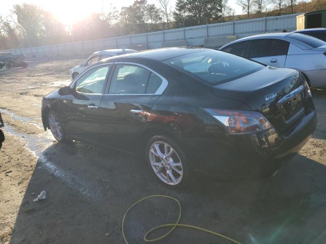Photo 2 from auction – 2014 NISSAN MAXIMA S with VIN 1N4AA5AP8EC497417