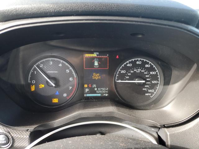 Photo 9 from auction – 2019 SUBARU FORESTER with VIN JF2SKACC0KH502964