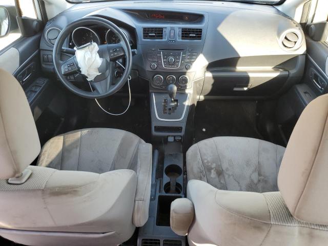 Photo 8 from auction – 2014 MAZDA 5 SPORT with VIN JM1CW2BLXE0173367