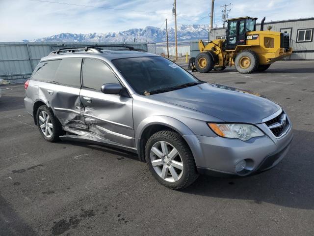 Photo 4 from auction – 2008 SUBARU OUTBACK 2. with VIN 4S4BP62C987321077