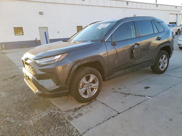 Photo 1 from auction – 2023 TOYOTA RAV4 XLE with VIN 2T3P1RFV9PC364427