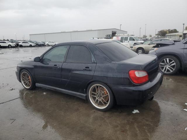 Photo 2 from auction – 2003 SUBARU IMPREZA WR with VIN JF1GD29673G511485