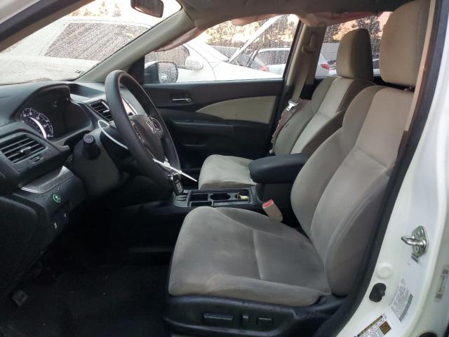 Photo 7 from auction – 2016 HONDA CR-V EX with VIN 5J6RM3H54GL016959