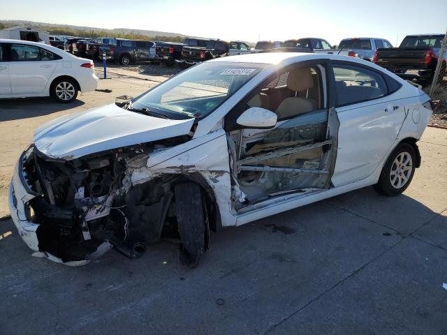 HYUNDAI ACCENT GLS 2013 with VIN KMHCT4AEXDU399032 - Photo from auction