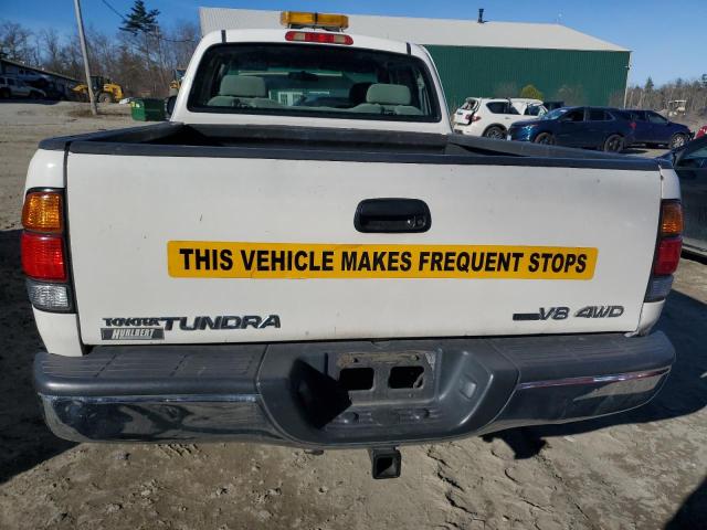 Photo 6 from auction – 2001 TOYOTA TUNDRA ACC with VIN 5TBBT44121S174864