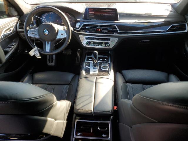 Photo 8 from auction – 2021 BMW 740 I with VIN WBA7T2C0XMCF73621