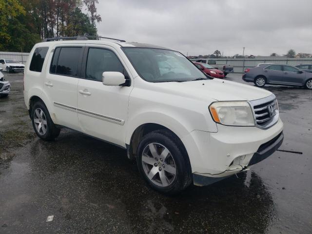 Photo 4 from auction – 2013 HONDA PILOT TOUR with VIN 5FNYF3H93DB006341