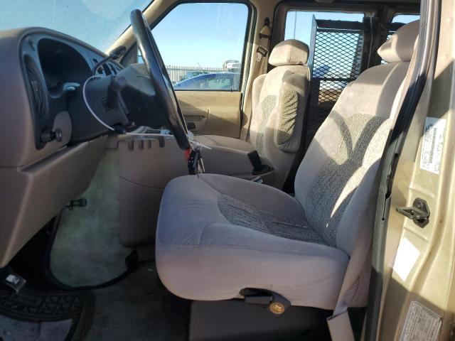 Photo 7 from auction – 1999 FORD ECONOLINE with VIN 1FDRE1422XHB75027