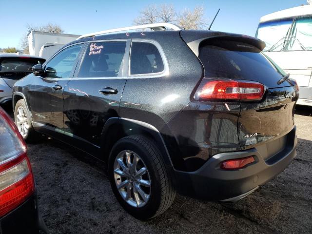 Photo 2 from auction – 2015 JEEP CHEROKEE L with VIN 1C4PJMDS9FW648795