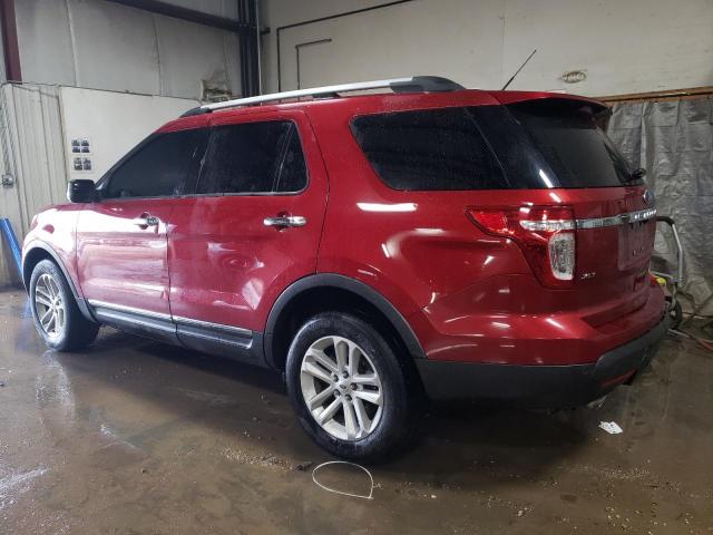 Photo 2 from auction – 2013 FORD EXPLORER X with VIN 1FM5K8D83DGC69987