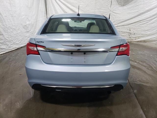 Photo 6 from auction – 2012 CHRYSLER 200 LIMITE with VIN 1C3CCBCBXCN305305