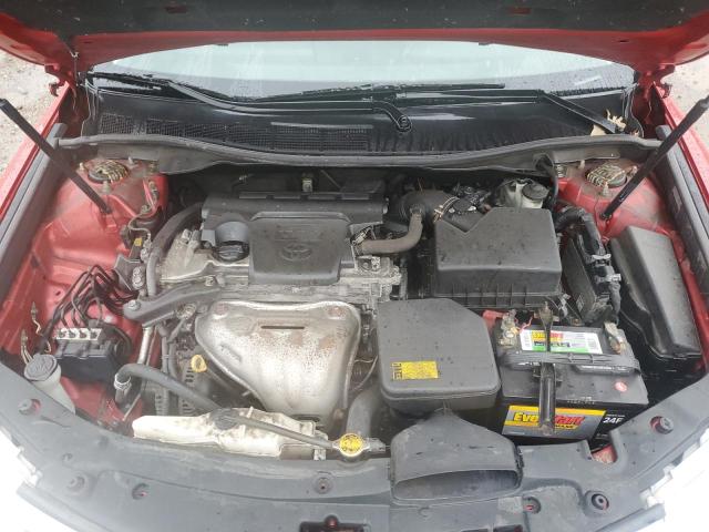 Photo 11 from auction – 2012 TOYOTA CAMRY BASE with VIN 4T4BF1FKXCR254772