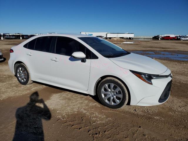 Photo 4 from auction – 2020 TOYOTA COROLLA LE with VIN JTDEPRAE3LJ084474