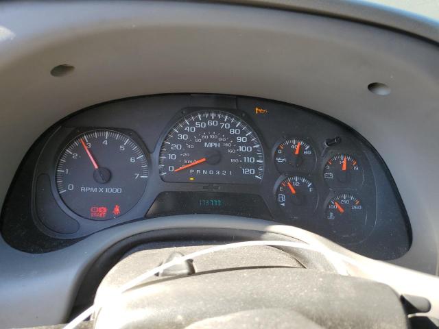 Photo 9 from auction – 2006 CHEVROLET TRAILBLAZE with VIN 1GNDS13S862177866