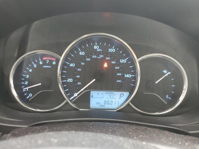 Photo 9 from auction – 2016 TOYOTA COROLLA L with VIN 2T1BURHE2GC550477