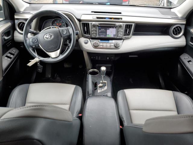 Photo 8 from auction – 2014 TOYOTA RAV4 LIMIT with VIN 2T3DFREV1EW211638