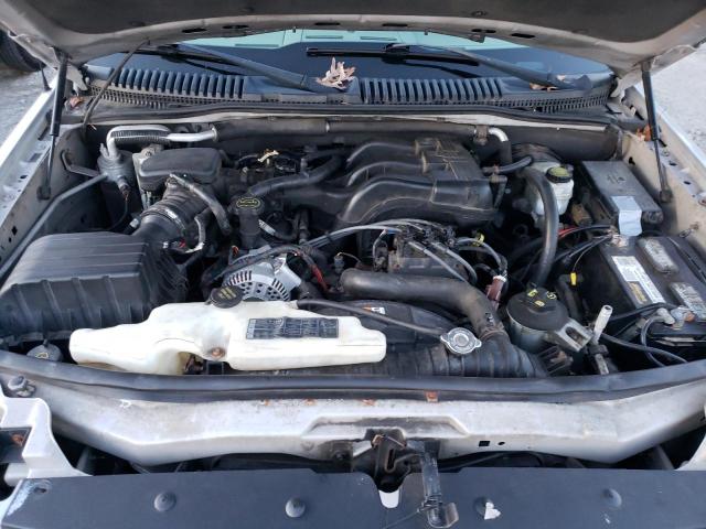 Photo 11 from auction – 2007 FORD EXPLORER S with VIN 1FMEU51K77UB11859