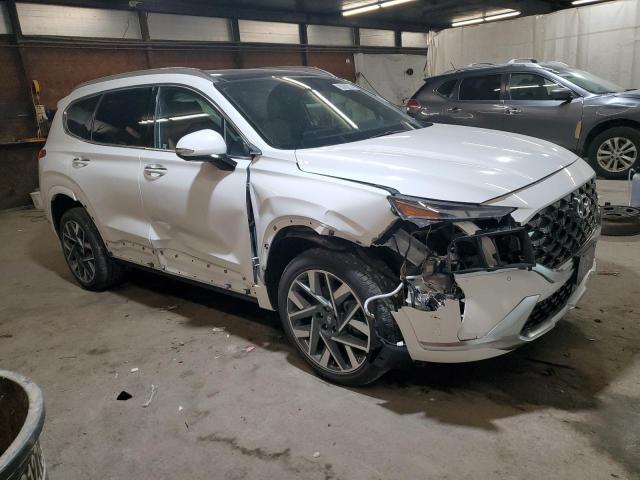 Photo 4 from auction – 2023 HYUNDAI SANTA FE C with VIN 5NMS5DAL8PH616968