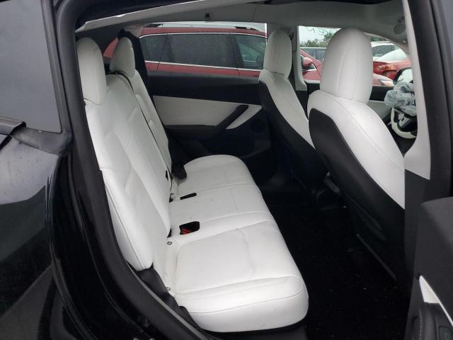 Photo 10 from auction – 2022 TESLA MODEL Y with VIN 7SAYGDEFXNF441827