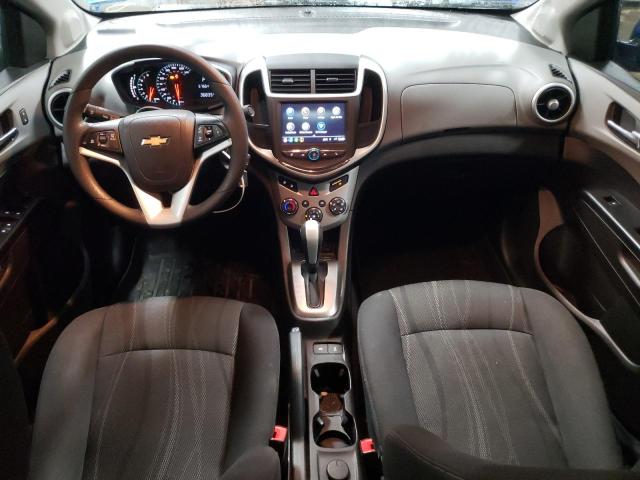 Photo 8 from auction – 2018 CHEVROLET SONIC LT with VIN 1G1JD5SH4J4127507