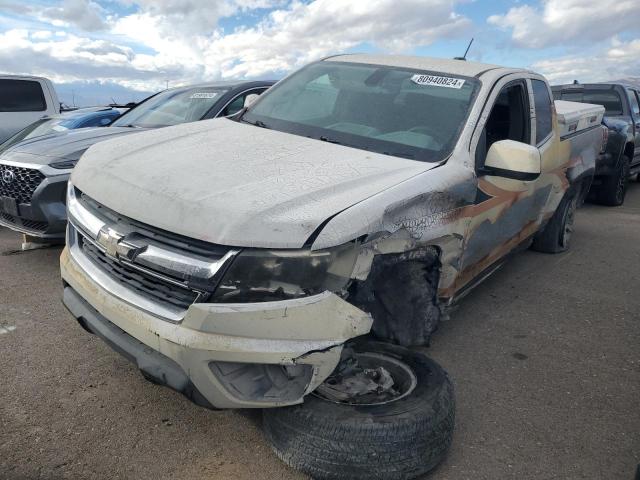 CHEVROLET COLORADO L 2015 with VIN 1GCHSBEA4F1133972 - Photo from auction