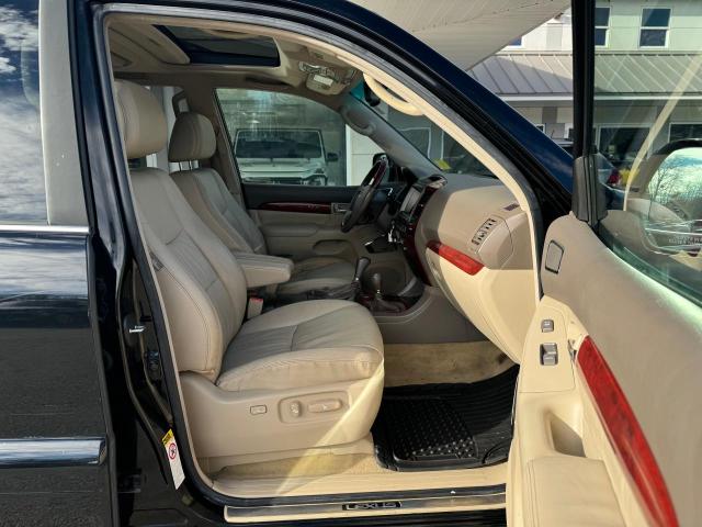 Photo 5 from auction – 2008 LEXUS GX 470 with VIN JTJBT20X880164484
