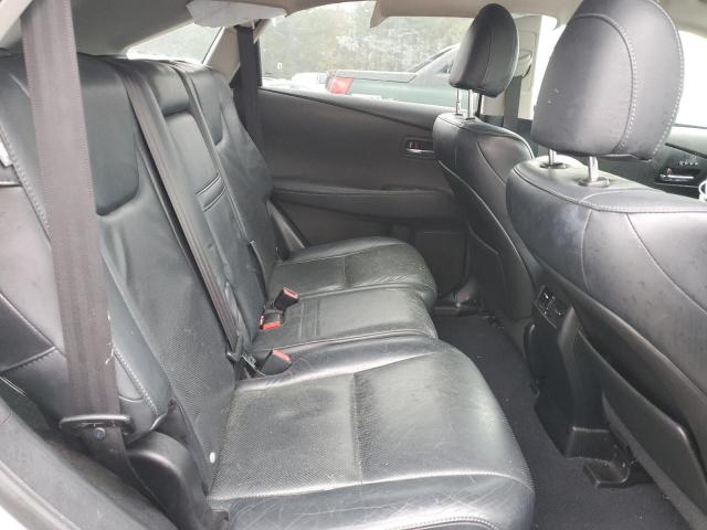 Photo 11 from auction – 2013 LEXUS RX 350 with VIN 2T2ZK1BA7DC122911