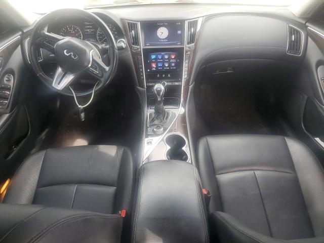 Photo 8 from auction – 2018 INFINITI Q50 LUXE with VIN JN1EV7AR3JM440076