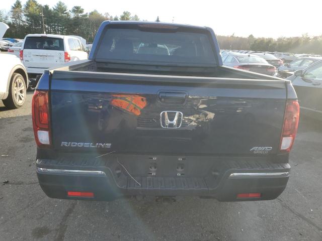 Photo 6 from auction – 2017 HONDA RIDGELINE with VIN 5FPYK3F55HB017656
