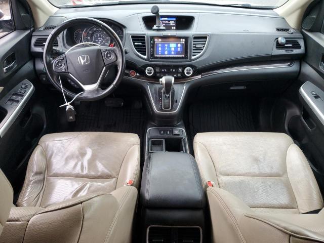 Photo 8 from auction – 2016 HONDA CR-V EXL with VIN 5J6RM4H76GL008854