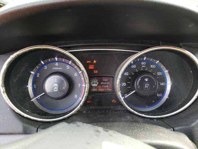Photo 9 from auction – 2011 HYUNDAI SONATA GLS with VIN 5NPEB4AC5BH198760