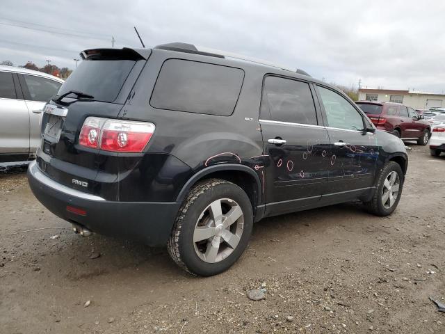Photo 3 from auction – 2010 GMC ACADIA SLT with VIN 1GKLVMED9AJ269602