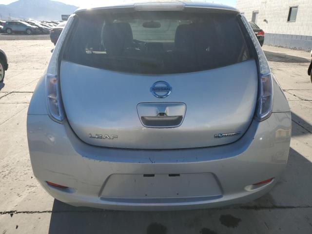 Photo 6 from auction – 2012 NISSAN LEAF SV with VIN JN1AZ0CP0CT024887