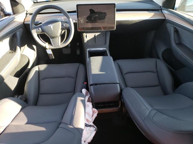 Photo 8 from auction – 2025 TESLA MODEL Y with VIN 7SAYGDED8SF225825