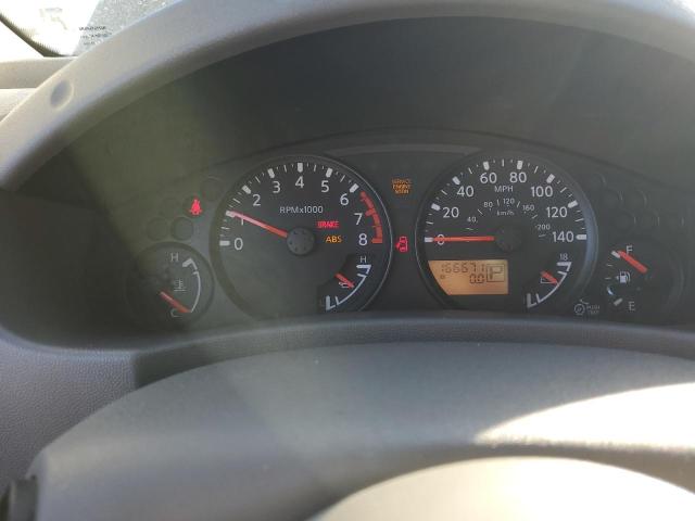 Photo 9 from auction – 2006 NISSAN FRONTIER C with VIN 1N6AD07U56C435506