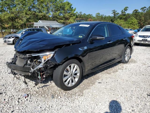 Photo 1 from auction – 2018 KIA OPTIMA LX with VIN 5XXGT4L33JG265157