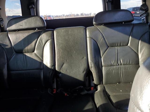 Photo 10 from auction – 2001 DODGE DURANGO with VIN 1B4HS28N81F544296