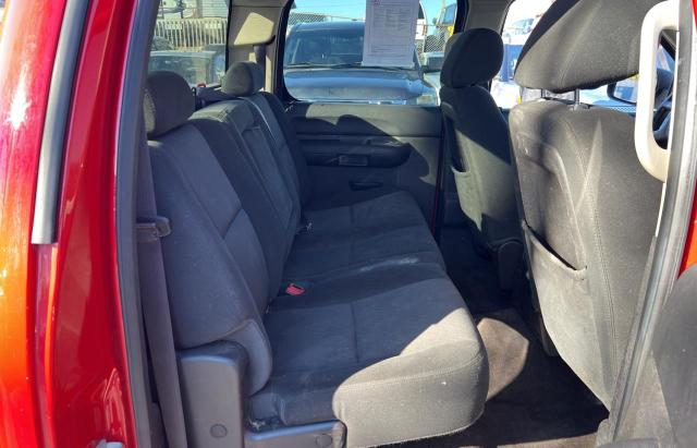 Photo 6 from auction – 2012 CHEVROLET SILVERADO with VIN 3GCPKSE76CG171815