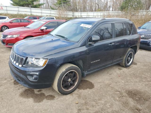 JEEP COMPASS SP 2016 with VIN 1C4NJDBB1GD546401 - Photo from auction