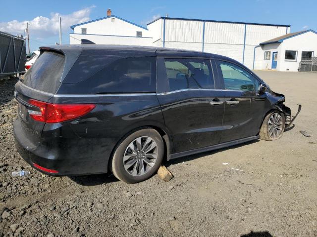 Photo 3 from auction – 2024 HONDA ODYSSEY EX with VIN 5FNRL6H68RB062819