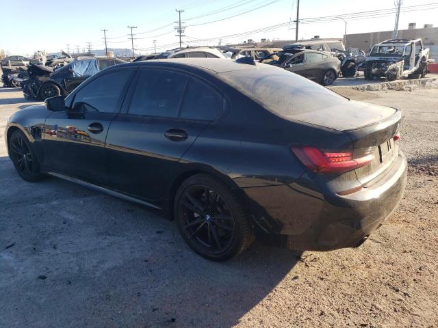 Photo 2 from auction – 2022 BMW 330E with VIN 3MW5P7J04N8C33074