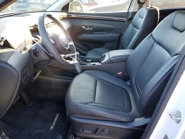 Photo 7 from auction – 2023 HYUNDAI TUCSON SEL with VIN 5NMJFCAE1PH282951