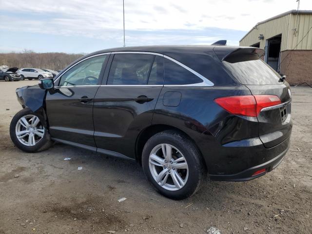 Photo 2 from auction – 2015 ACURA RDX with VIN 5J8TB4H31FL012647