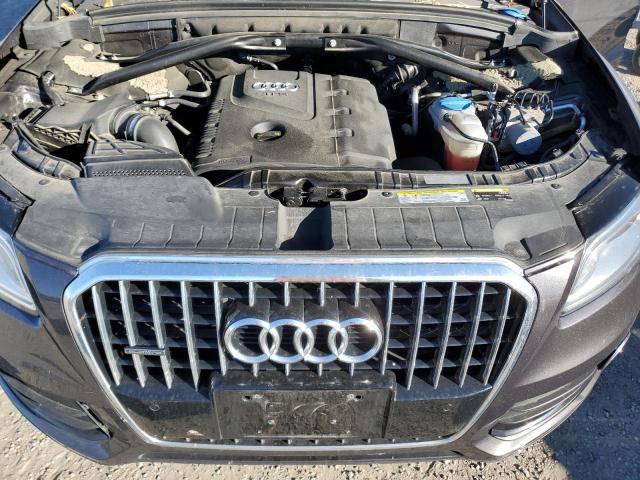 Photo 12 from auction – 2016 AUDI Q5 PREMIUM with VIN WA1L2AFP9GA079121