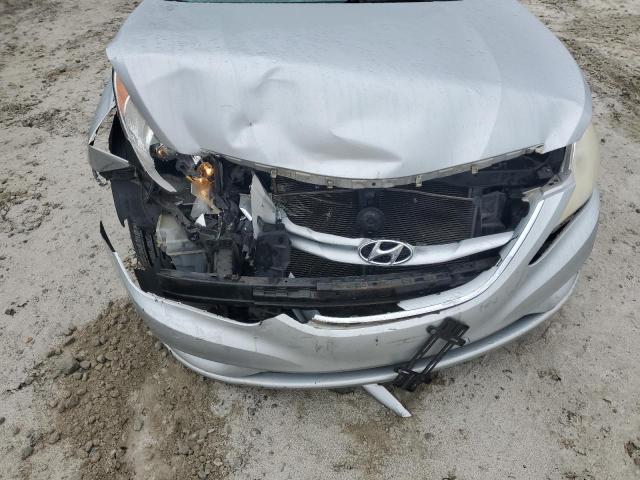 Photo 11 from auction – 2011 HYUNDAI SONATA GLS with VIN 5NPEB4AC3BH036271