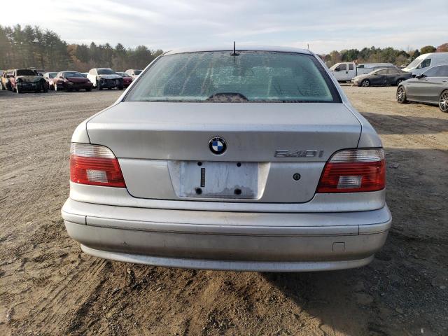 Photo 6 from auction – 2003 BMW 540 I AUTO with VIN WBADN63423GN89436
