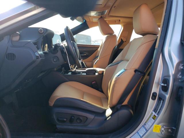 Photo 7 from auction – 2022 LEXUS ES 250 BAS with VIN 58AD11D16NU009748