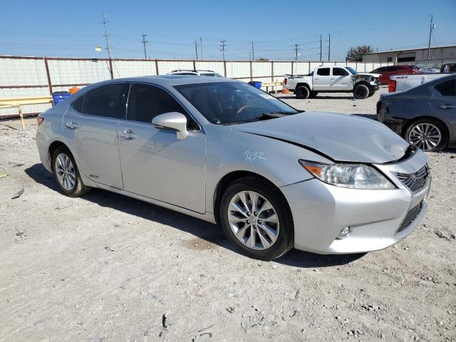 Photo 4 from auction – 2014 LEXUS ES 300H with VIN JTHBW1GG5E2038950