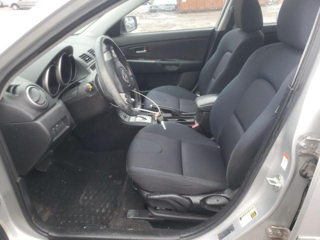 Zdjęcie 7 z aukcji – 2008 MAZDA 3 HATCHBAC z VIN JM1BK344681856944