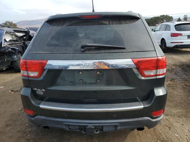 Photo 6 from auction – 2011 JEEP GRAND CHER with VIN 1J4RR6GT6BC536768